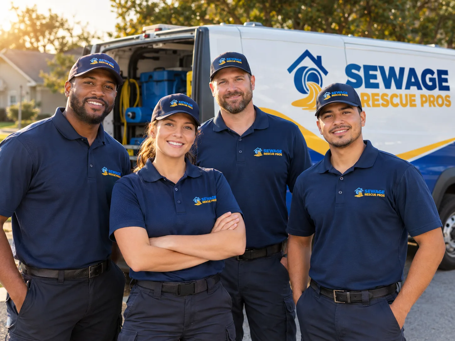 Sewage Backup Cleanup company in Wounded Knee, SD